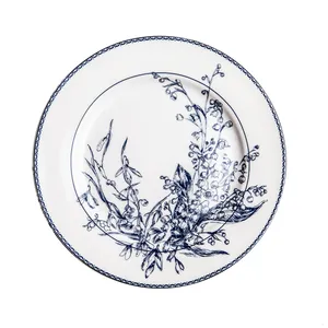 Тарелка Венок С - Фото 1