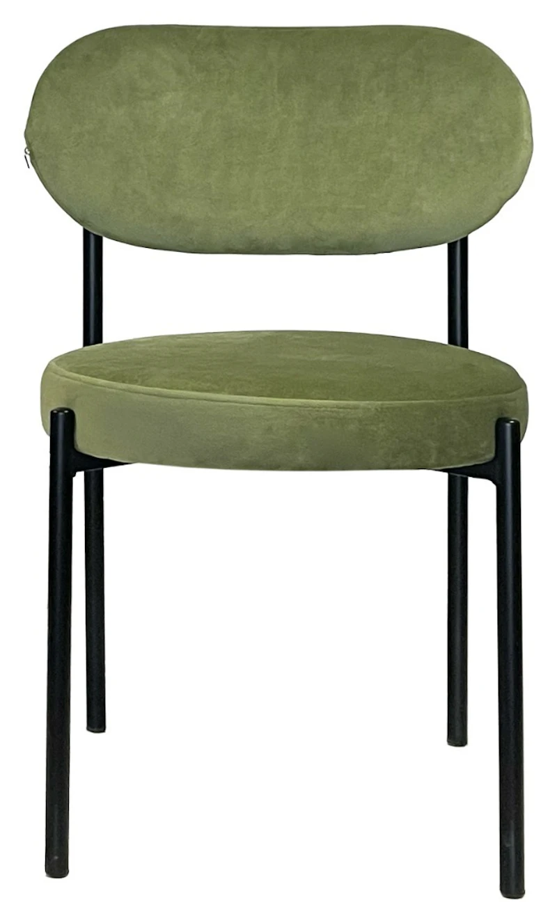 Стул Модерн Черный, Матча