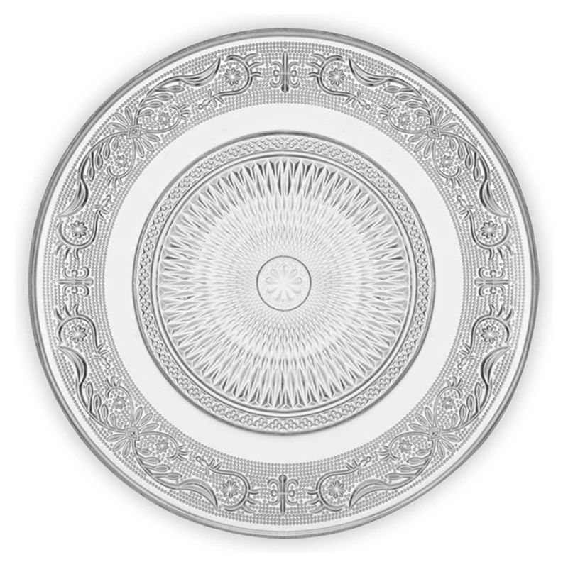 Сервировочная тарелка Царские замашки