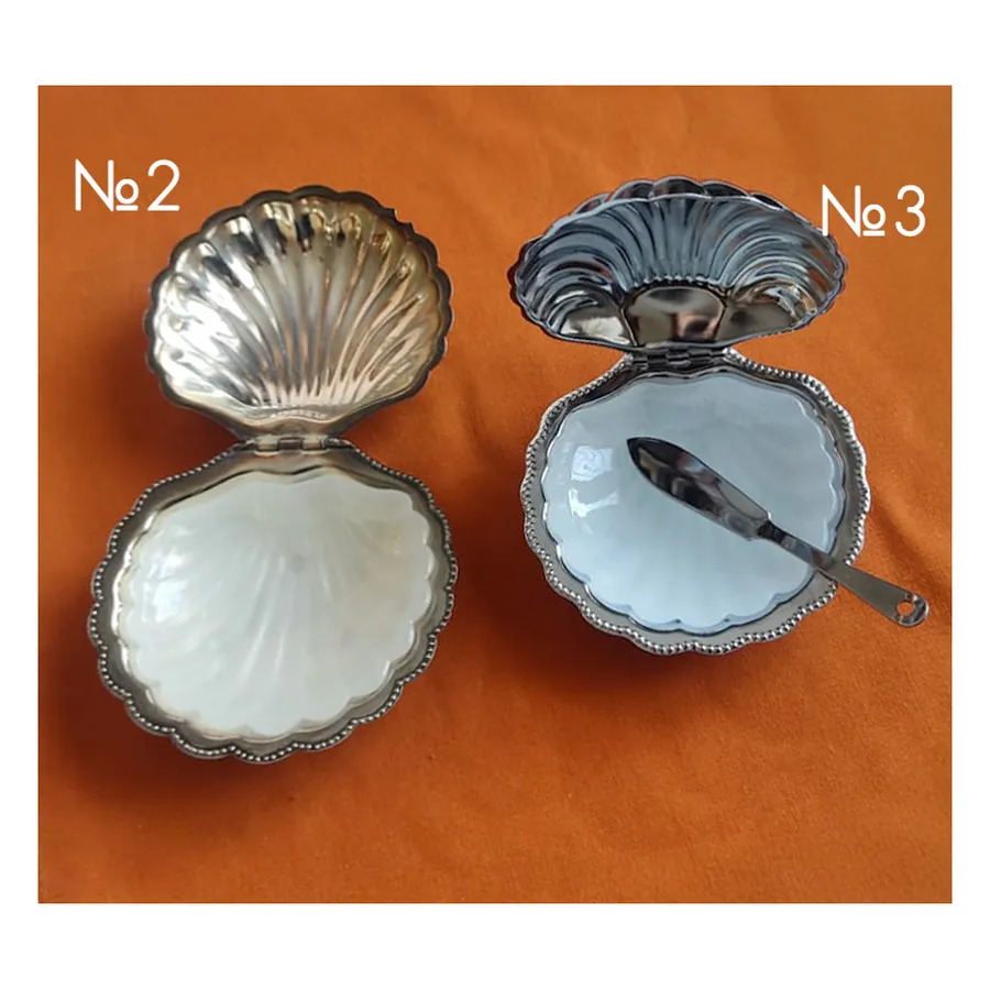 Емкость для подачи закусок Икра №3, Не Все Золото - Фото миниатюра 2