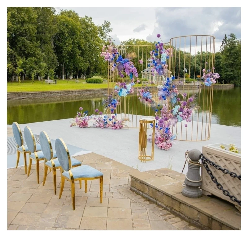 Конструкция Скролл (полная комплектация)