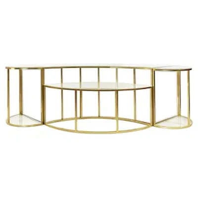 Стол-президиум Наутилус Серпент + Око Хафмун