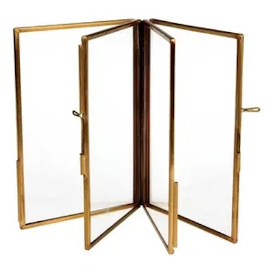 Двухстворчатая фоторамка "Афродита"