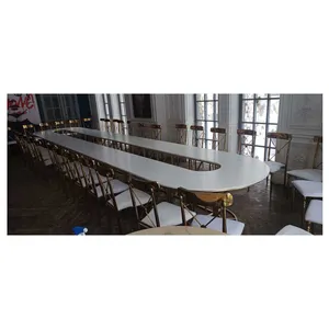 Стол Тьюлип (размер ХХЛ), Серебряный (перекрас) - изображение 2