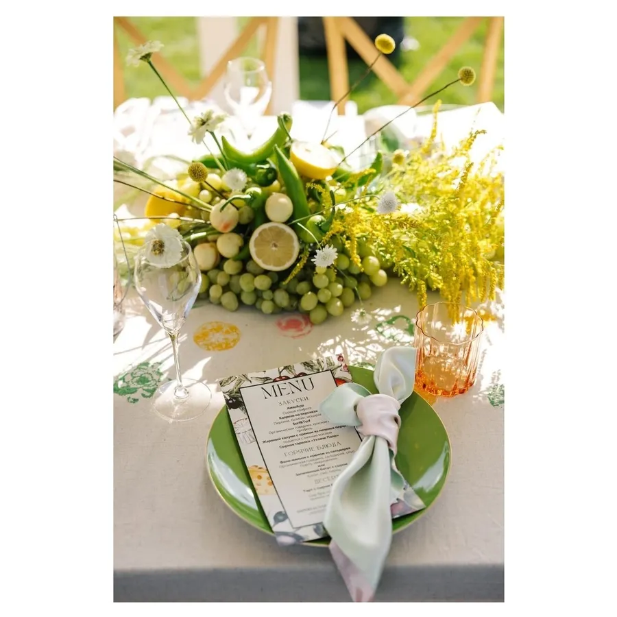 Тарелка ПИНТОН Селёный Зад М - Фото миниатюра 6