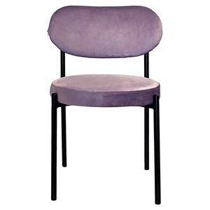 Стул Модерн Черный, Нежная орхидея - Фото 3