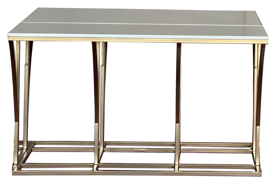 Прямоугольный модуль стола Тьюлип