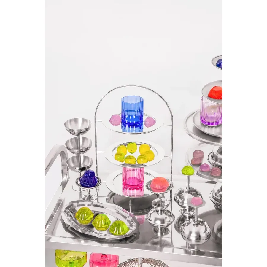 Тележка сервировочная Не Все Золото - Фото миниатюра 4