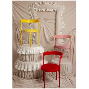 Стул Колори, Лимонный капкейк + Желтая субмарина - Фото 2