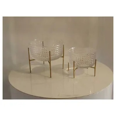 Вазочка Винтаж Л - изображение 2