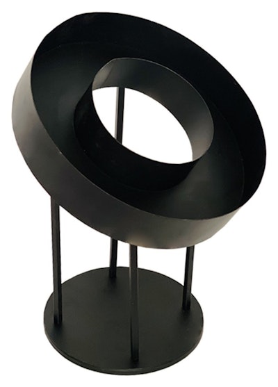 Уровневая стойка для Понча М + Понч М, черная