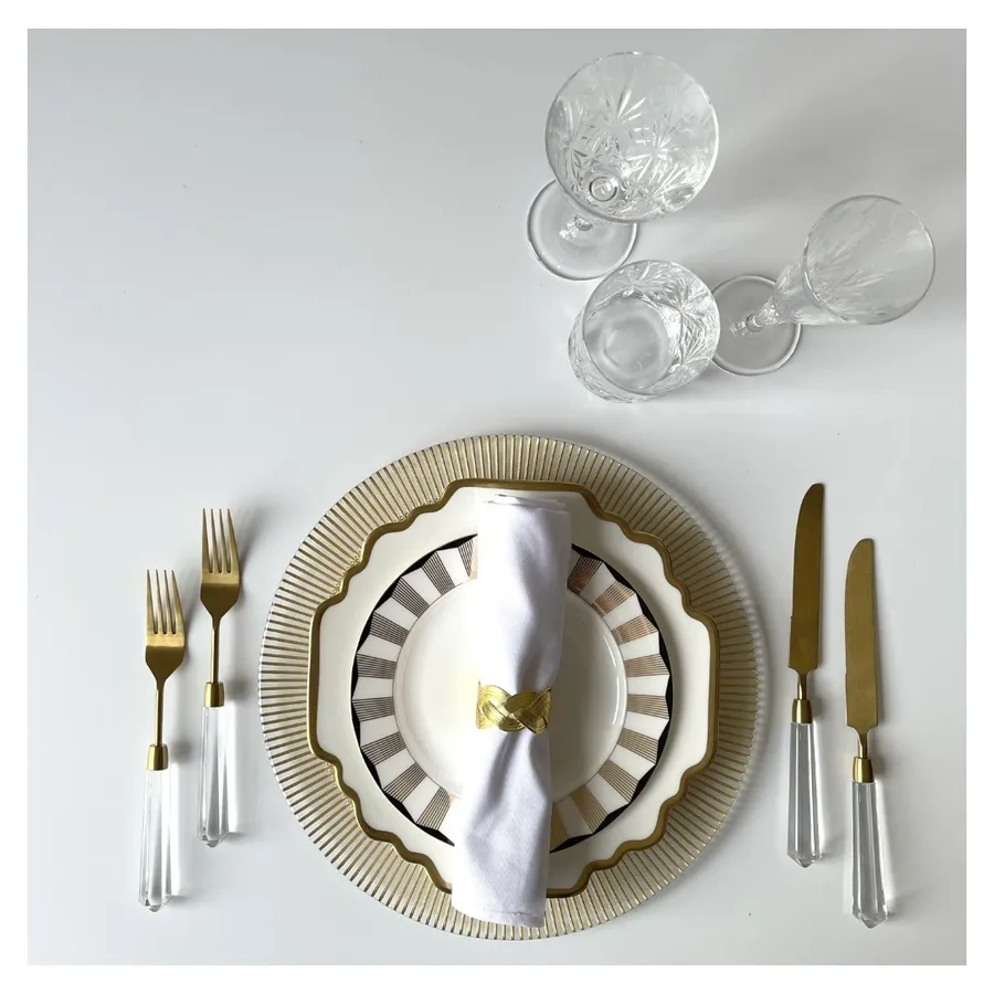 Сет посуды Вена - Фото миниатюра 1