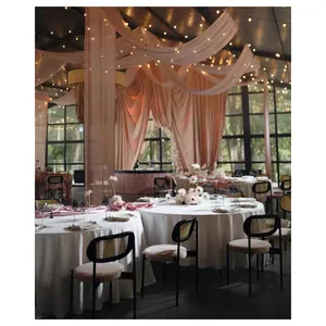 Стул Модерн Черный, Ротанг в черной раме + Розовый кварц - Фото 4