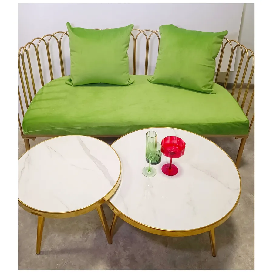 Сет журнальных столиков Юнион (размер Л и С) - Фото миниатюра 2