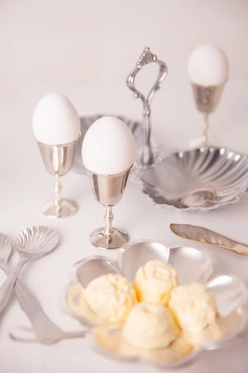 Емкость для подачи закусок Пасха, Не Все Золото