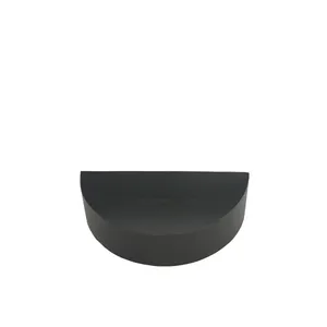 Флористическая стойка Полпонча С, чёрная - Фото 1