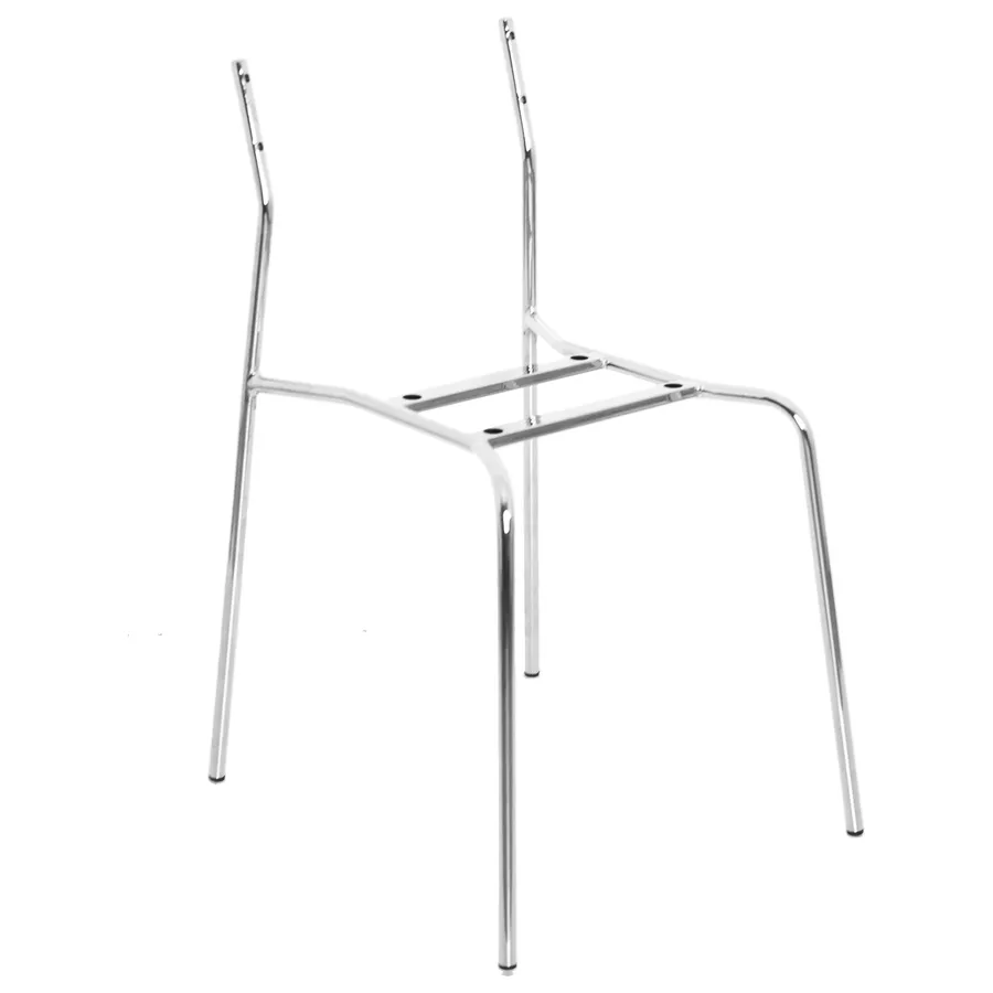 Каркас стула Призм Серебро - Фото миниатюра 1