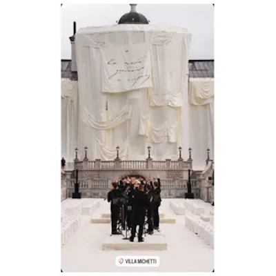 Пуф квадратный Точка, База (серая эко-кожа) - изображение 4