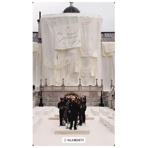 Пуф квадратный Точка, База (серая эко-кожа) - Фото 4