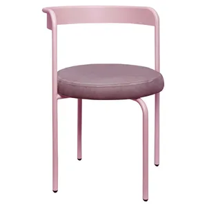 Стул Колори, Розовая помада + Розовая помада - изображение 1