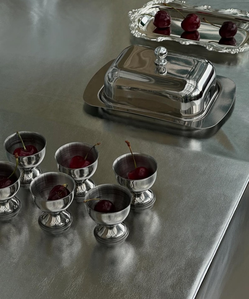 Емкость для подачи закусок №3 Не Все Золото