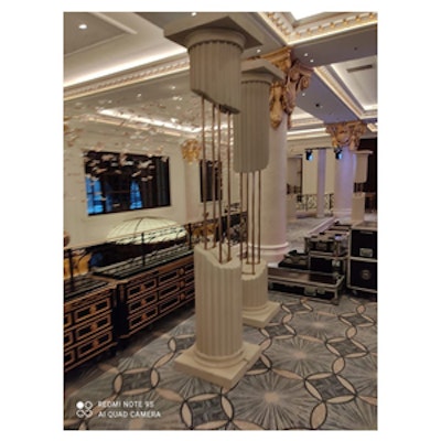 Колонна Эль Греко Пиллар Л - изображение 3