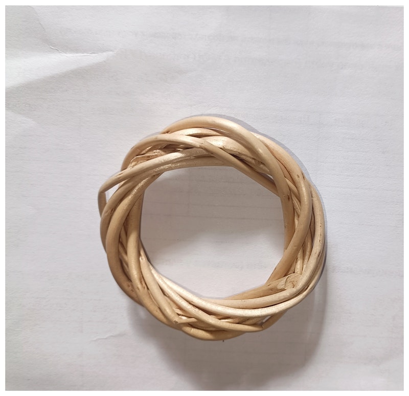 Кольцо для салфетки Кольццони