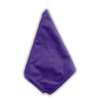 Салфетка велюр,  Таинственный фиолетовый