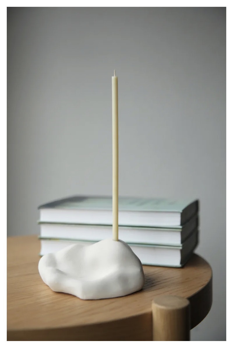 Ваза для монокомпозиций и свечей Клэй С