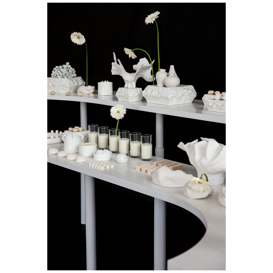 Система столов Твист Велком (телескопические "ноги") - Фото миниатюра 3