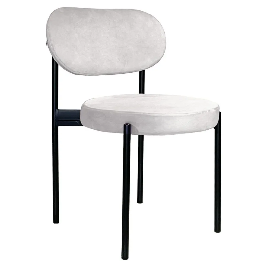 Стул Модерн Черный, Млечный путь - Фото миниатюра 1