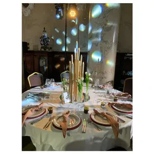 Подсвечник Виндбокс, 9 стоек (БЕЗ СВЕЧЕЙ) - Фото 5