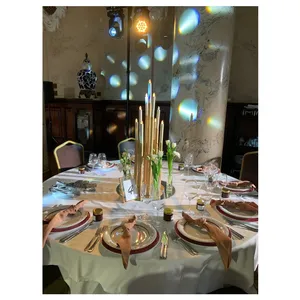 Подсвечник Виндбокс, 9 стоек (БЕЗ СВЕЧЕЙ) - Фото 5