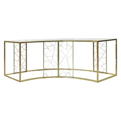 Стол-президиум Наутилус Серпент Флоуви с матовым стеклом - изображение 2