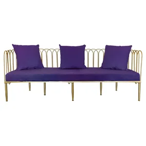 Диван Сквош Л, Таинственный фиолетовый - Фото 1