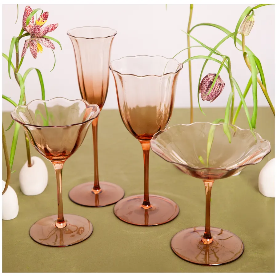 Креманка Блуми Остеоспермум - Фото миниатюра 2