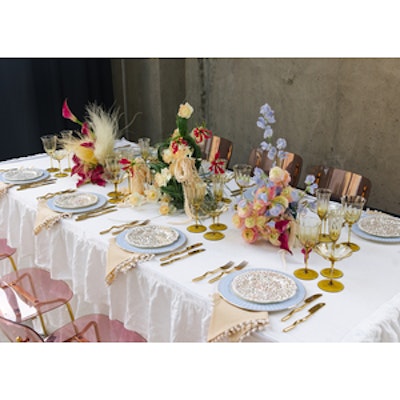 Тарелка Солар М - изображение 6