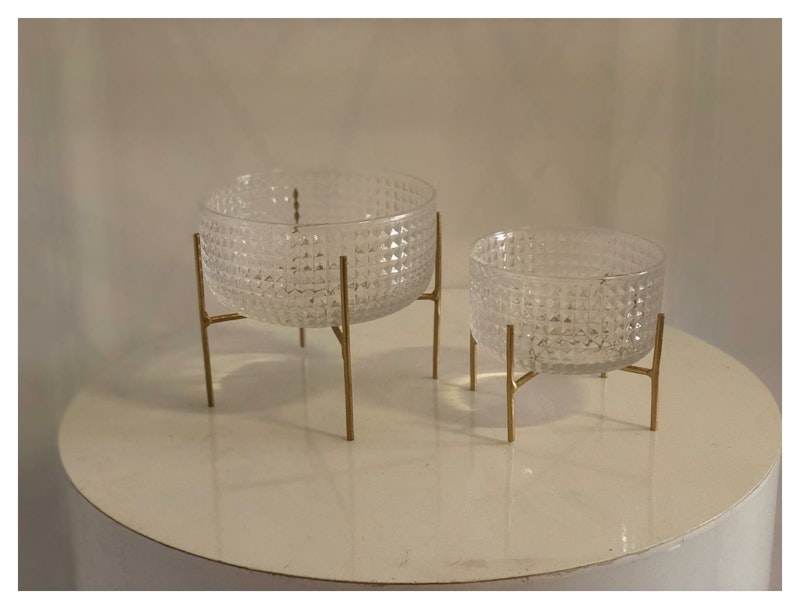 Вазочка Винтаж Л