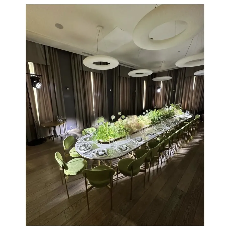 Стол Тьюлип (размер ХЛ) - Фото миниатюра 6