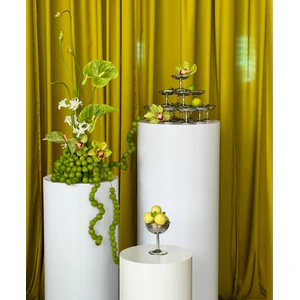 Тубус С, белый - Фото 2