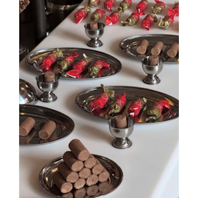 Емкость для подачи закусок №3 Не Все Золото - изображение 7