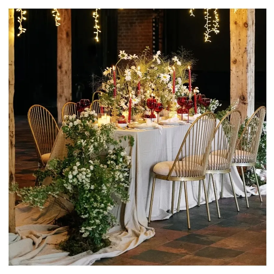 Стул Ле Солей, велюр, бежевый - Фото миниатюра 3