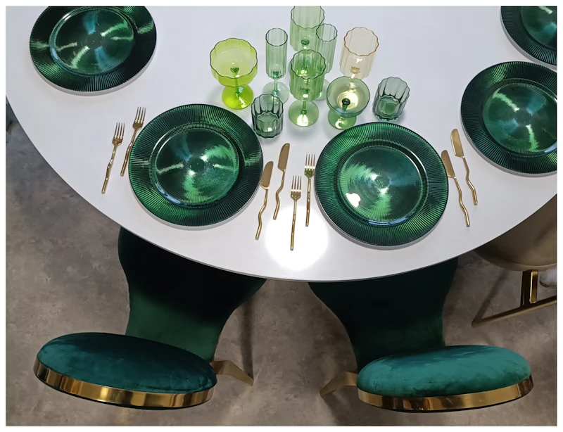 Сервировочная тарелка Фаворит Роксолана