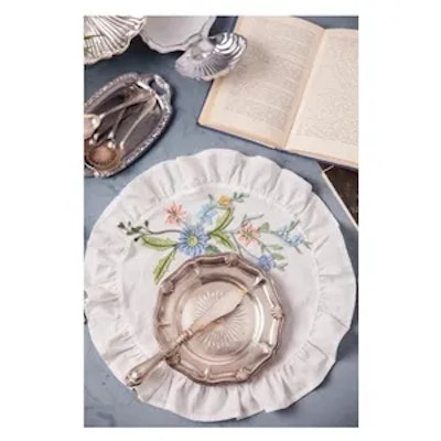 Сервировочный подносик Дейзи, Не Все Золото - изображение 6