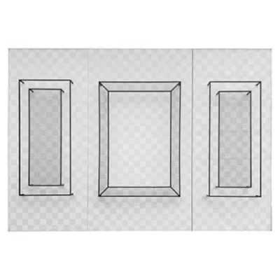 Банерная конструкция + сет Фрейм + печать Принт и т.д.