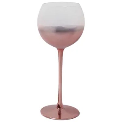 Бокал Сирен С медный градиент