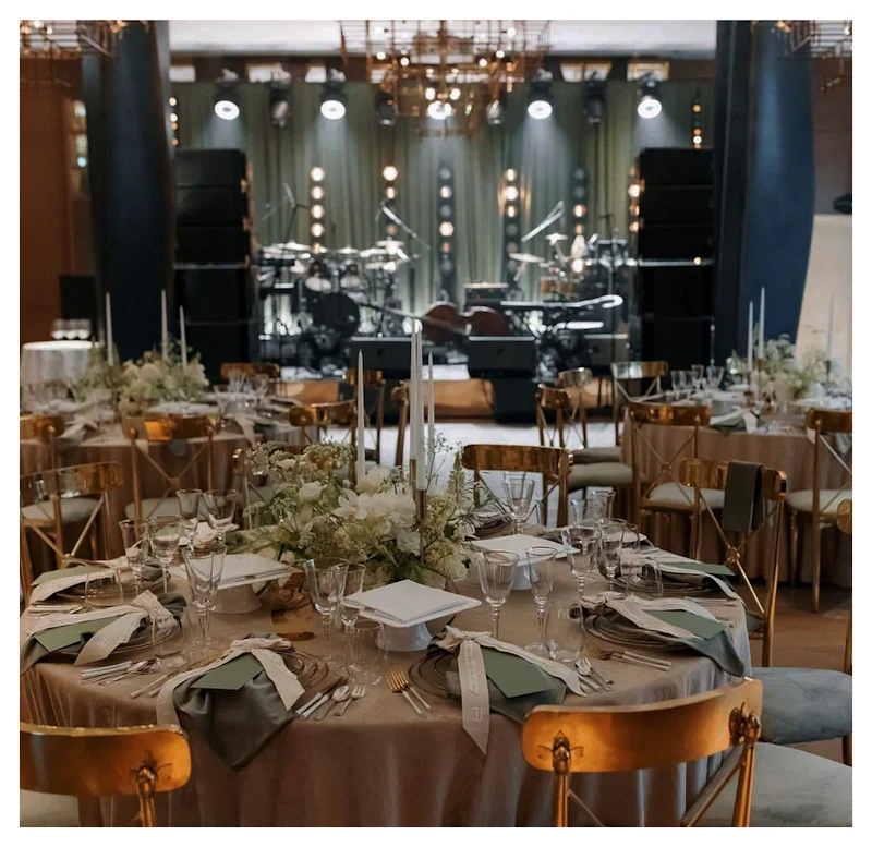 Стул Адлер, велюр, эвкалиптовый