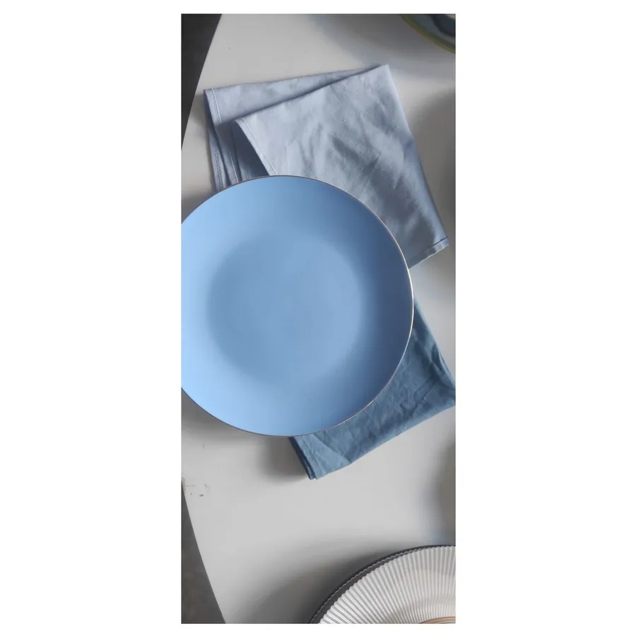 Тарелка ПИНТОН Ларижская Пазурь М - Фото миниатюра 4