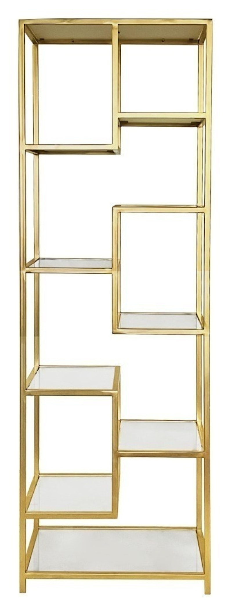 Стеллаж Окна, левый модуль