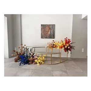 Стол-президиум Наутилус Серпент + Око с матовым стеклом - Фото 6